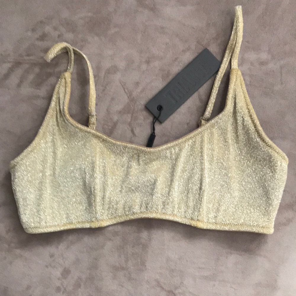 Bathing suit top
